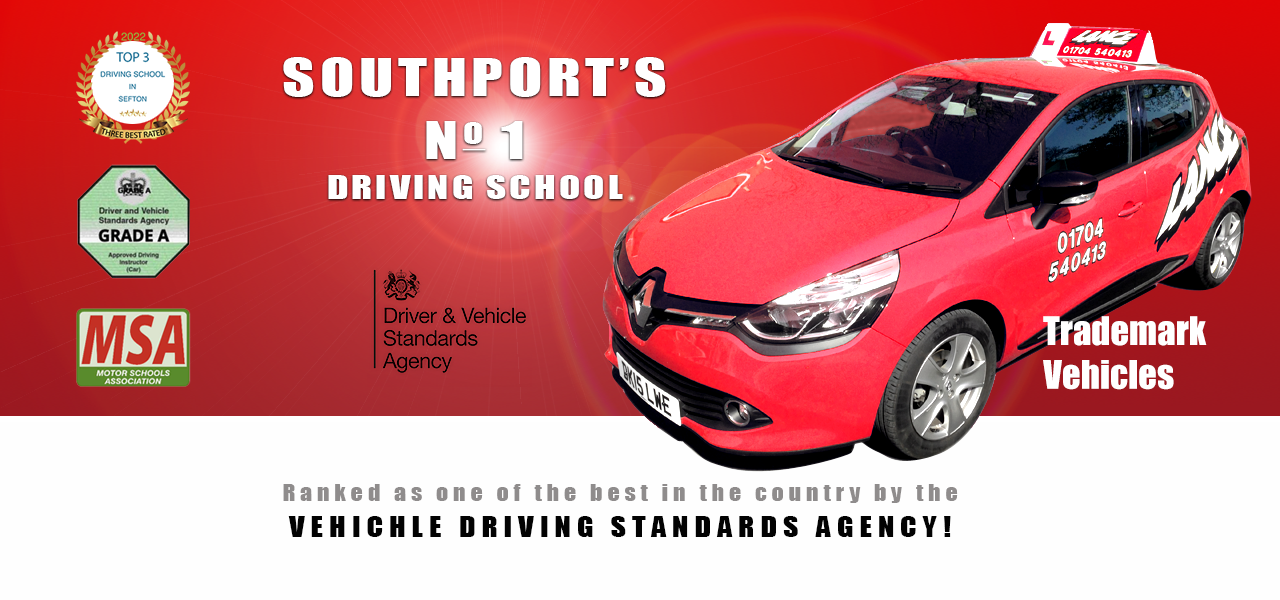 Lance - Southport's largest and most successful driving school